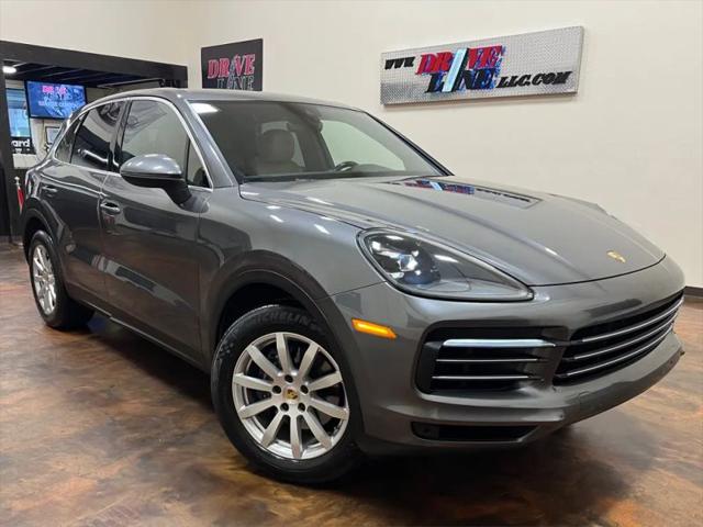 2020 Porsche Cayenne Base for sale in Jacksonville, FL