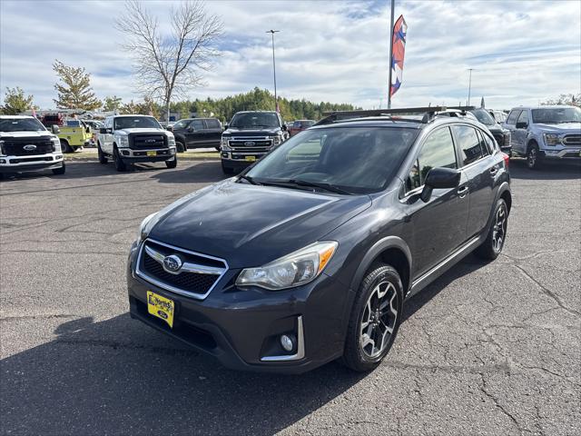 2016 Subaru Crosstrek 2.0i Premium