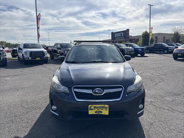 2016 Subaru Crosstrek 2.0i Premium