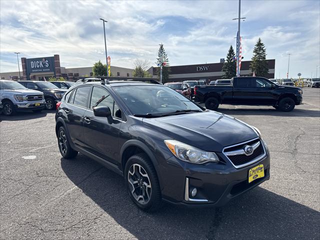 2016 Subaru Crosstrek 2.0i Premium