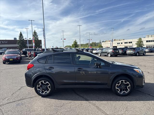 2016 Subaru Crosstrek 2.0i Premium