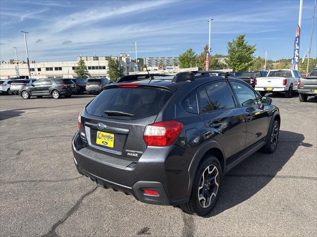 2016 Subaru Crosstrek 2.0i Premium