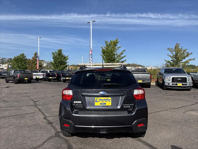 2016 Subaru Crosstrek 2.0i Premium