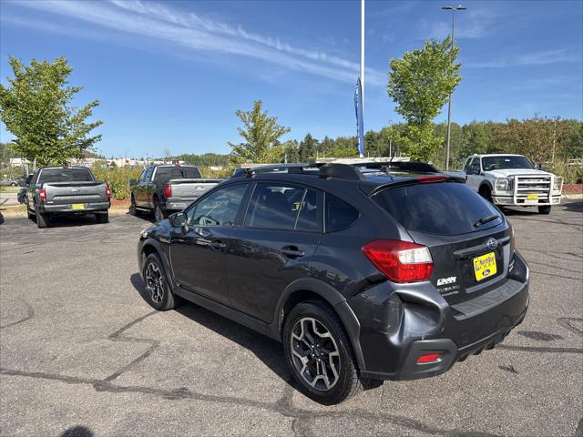2016 Subaru Crosstrek 2.0i Premium
