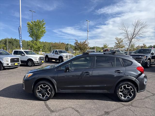 2016 Subaru Crosstrek 2.0i Premium