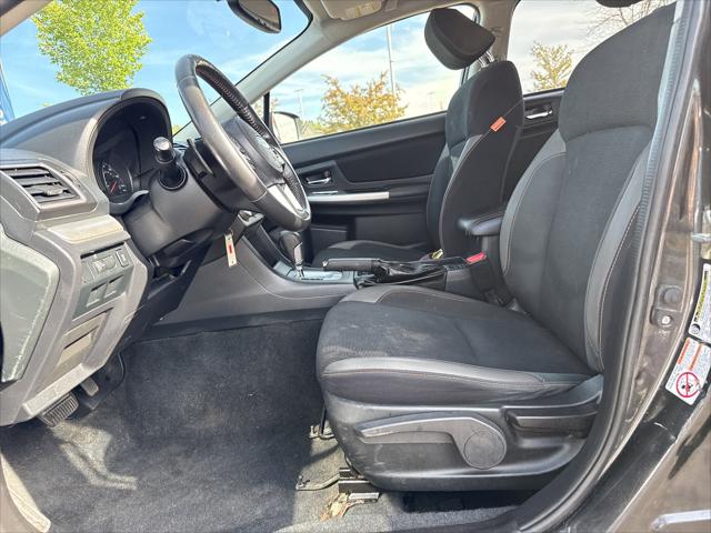 2016 Subaru Crosstrek 2.0i Premium