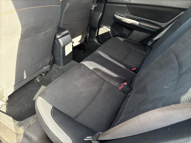2016 Subaru Crosstrek 2.0i Premium