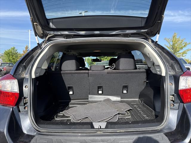 2016 Subaru Crosstrek 2.0i Premium