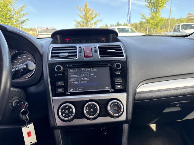 2016 Subaru Crosstrek 2.0i Premium