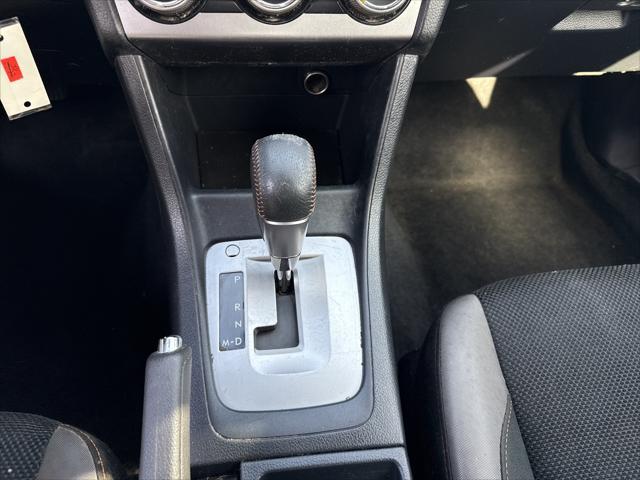 2016 Subaru Crosstrek 2.0i Premium