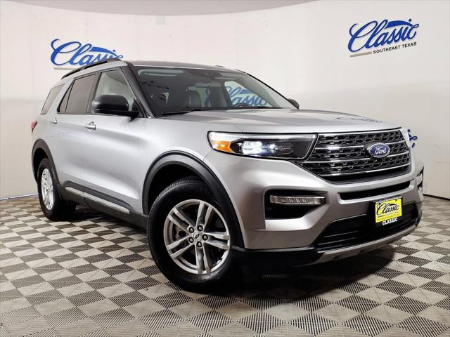 2023 Ford Explorer XLT for sale in Beaumont, TX