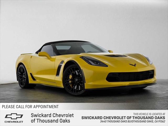 2016 Chevrolet Corvette Z06 for sale in Thousand Oaks, CA