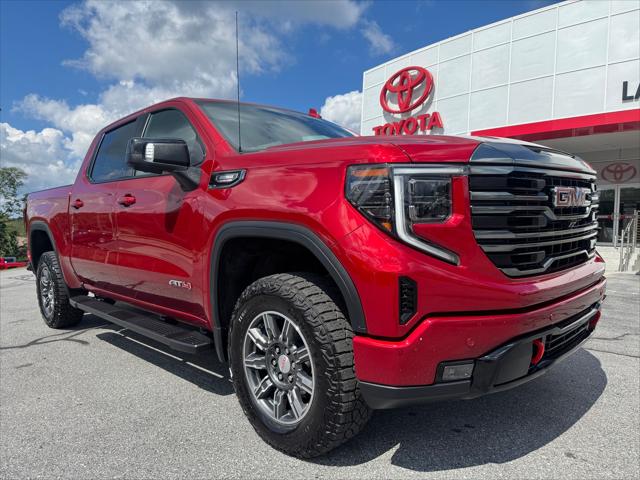 2024 GMC Sierra 1500 4WD Crew Cab Short Box AT4 for sale in Johnstown, PA