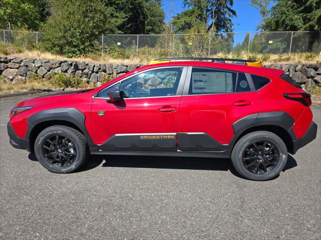 2026 Subaru Crosstrek Wilderness for sale in Bellevue, WA