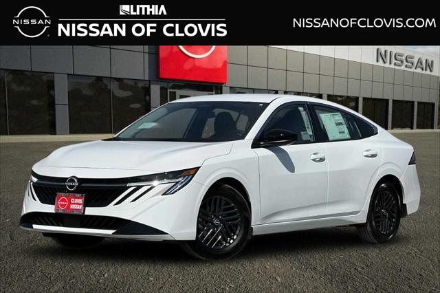 2027 Nissan Sentra SV for sale in Clovis, CA