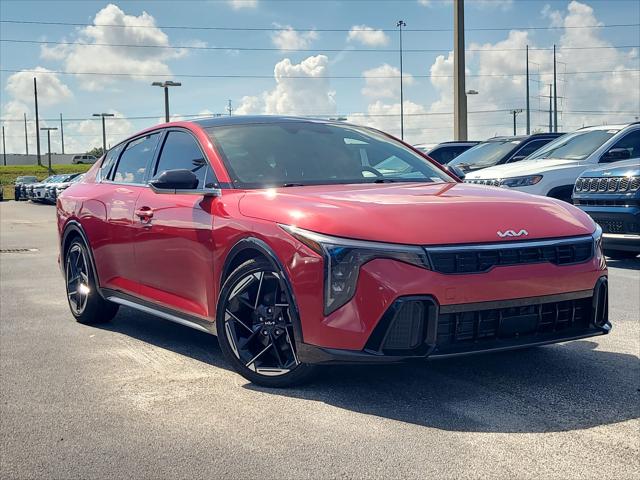 2025 Kia K4 GT-Line for sale in Lakeland, FL