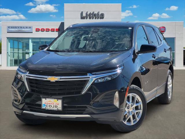 2024 Chevrolet Equinox AWD LT for sale in Santa Fe, NM