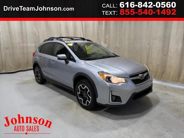 2017 Subaru Crosstrek 2.0i Limited for sale in Fruitport, MI