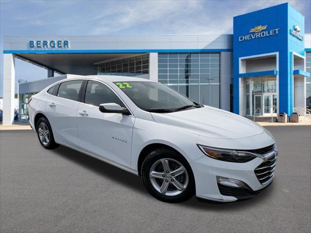 2022 Chevrolet Malibu FWD 1FL for sale in Grand Rapids, MI
