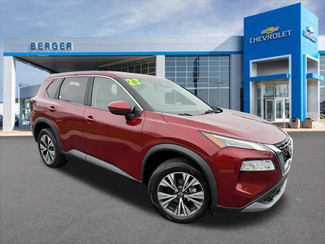 2023 Nissan Rogue SV FWD for sale in Grand Rapids, MI