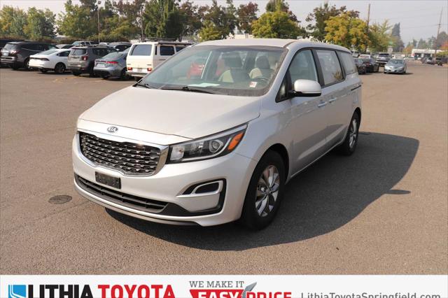 2019 Kia Sedona L for sale in Springfield, OR