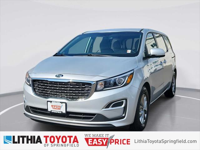 2019 Kia Sedona L for sale in Springfield, OR