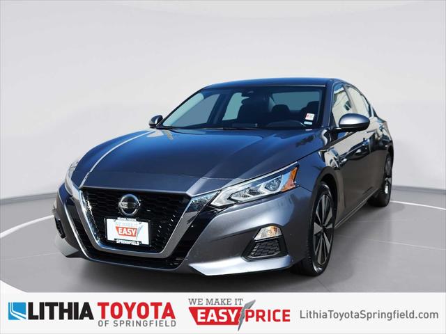 2022 Nissan Altima SV FWD for sale in Springfield, OR
