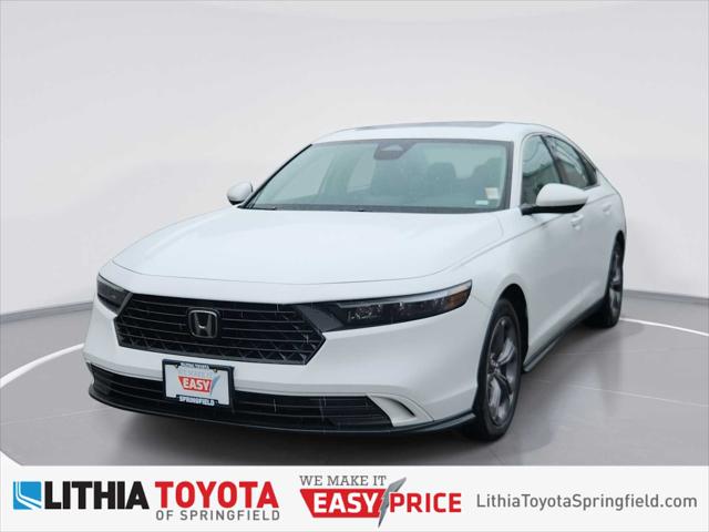 2024 Honda Accord EX for sale in Springfield, OR