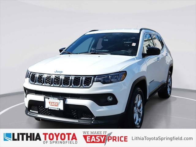 2024 Jeep Compass Latitude 4x4 for sale in Springfield, OR