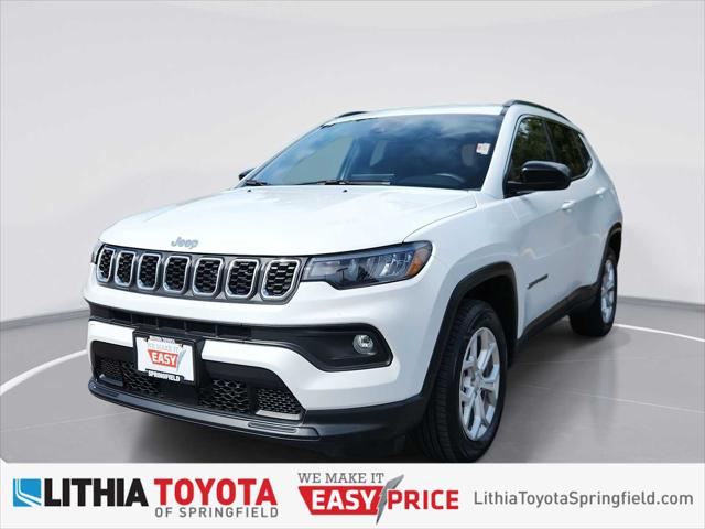 2024 Jeep Compass Latitude 4x4 for sale in Springfield, OR
