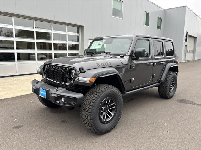 2027 Jeep Wrangler Willys for sale in Eugene, OR
