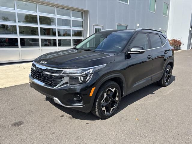 2024 Kia Seltos EX for sale in Eugene, OR