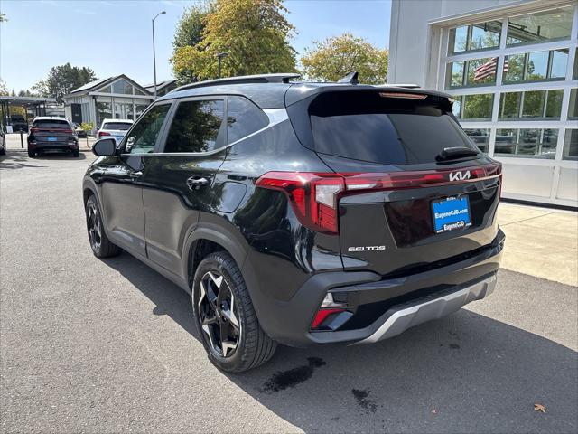 2024 Kia Seltos EX
