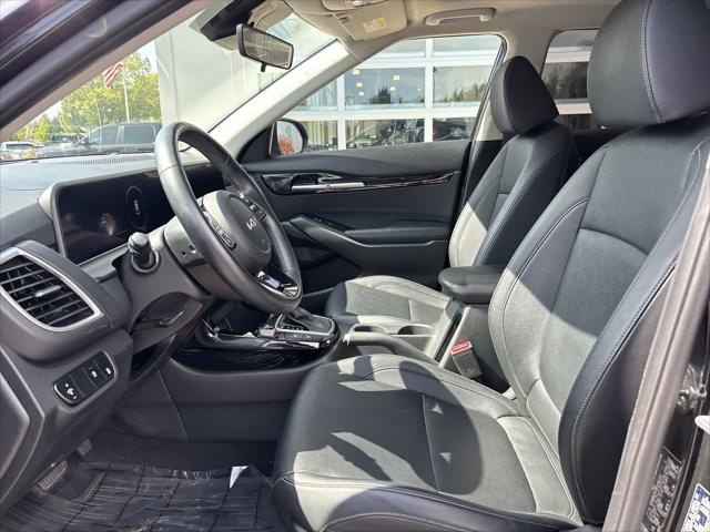2024 Kia Seltos EX