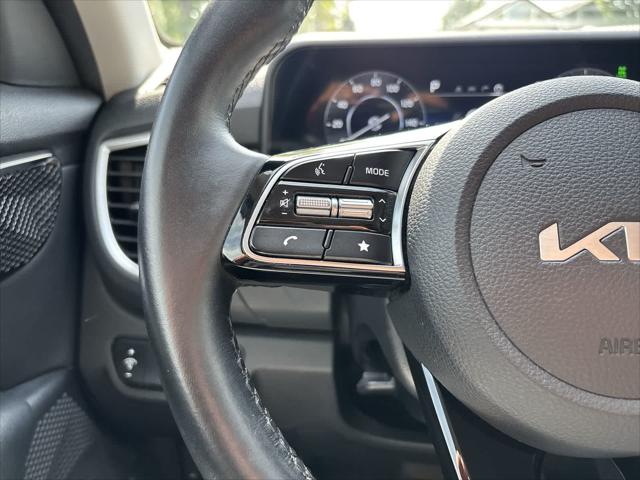 2024 Kia Seltos EX