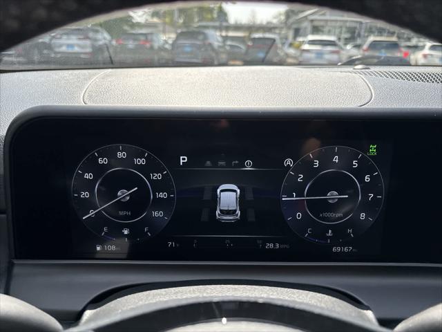 2024 Kia Seltos EX