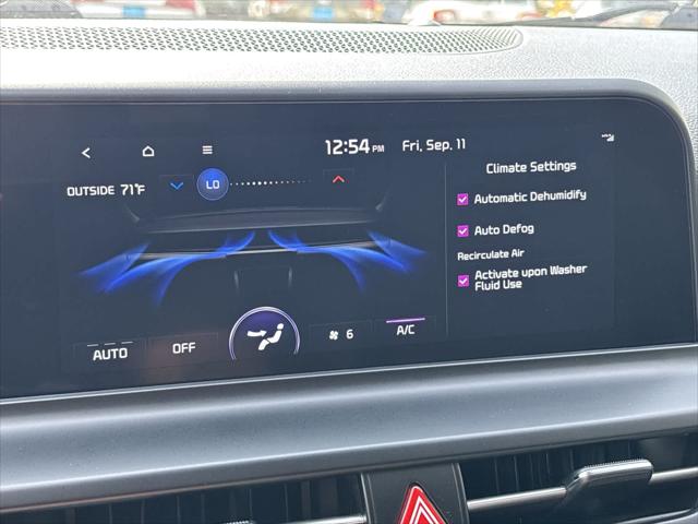 2024 Kia Seltos EX