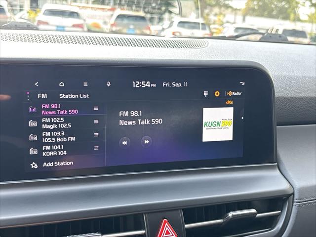 2024 Kia Seltos EX
