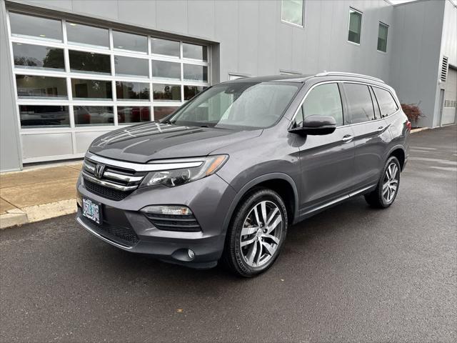 2017 Honda Pilot Elite for sale in Eugene, OR