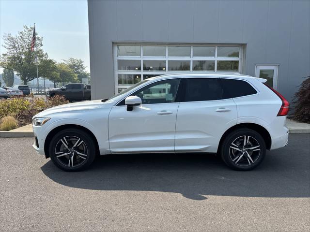 2018 Volvo XC60 T6 R-Design