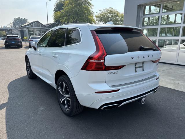 2018 Volvo XC60 T6 R-Design