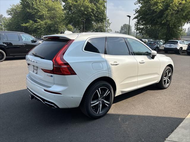 2018 Volvo XC60 T6 R-Design