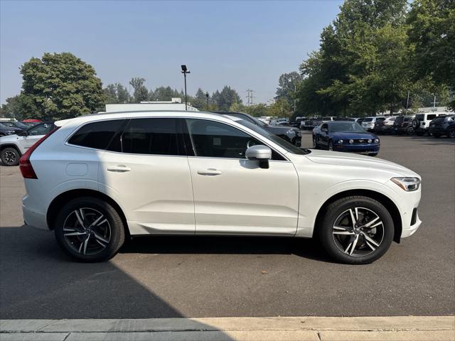 2018 Volvo XC60 T6 R-Design