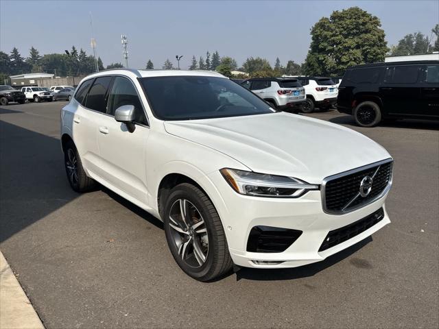 2018 Volvo XC60 T6 R-Design