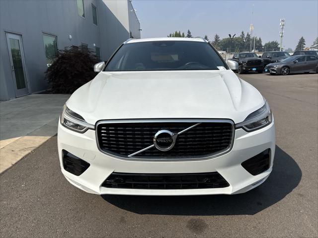2018 Volvo XC60 T6 R-Design