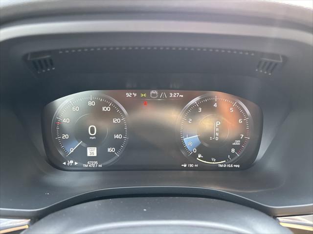 2018 Volvo XC60 T6 R-Design