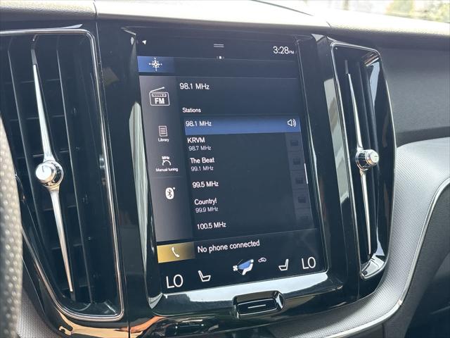 2018 Volvo XC60 T6 R-Design
