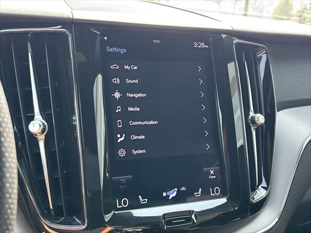 2018 Volvo XC60 T6 R-Design