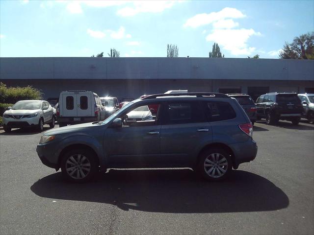 2012 Subaru Forester 2.5X Premium
