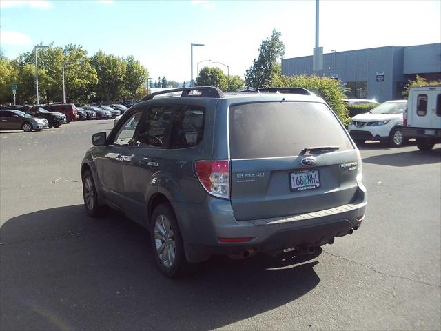 2012 Subaru Forester 2.5X Premium